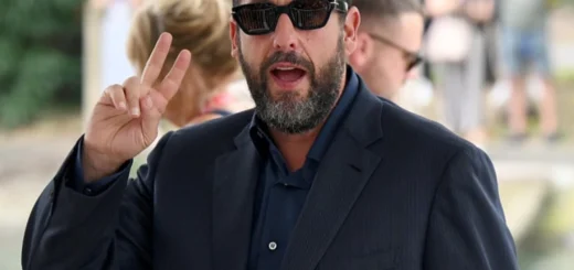 Adam Sandler reveals that he doesn’t like wearing suits: He can’t stand them.