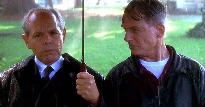 “It’s a constant pressure”: This NCIS star still has no interest in taking over Michael Weatherly’s job even after more than 20 seasons.