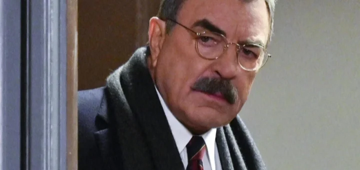 Tom Selleck on the future of “Blue Bloods”