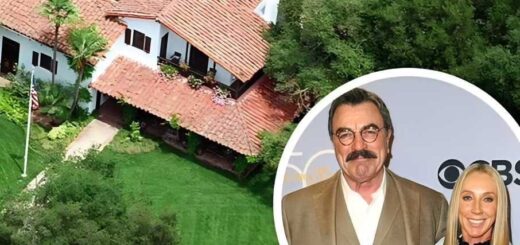 Tom Selleck Plans Peaceful Farm Life With His ‘Wonderful’ Wife After “Blue Bloods” Ends