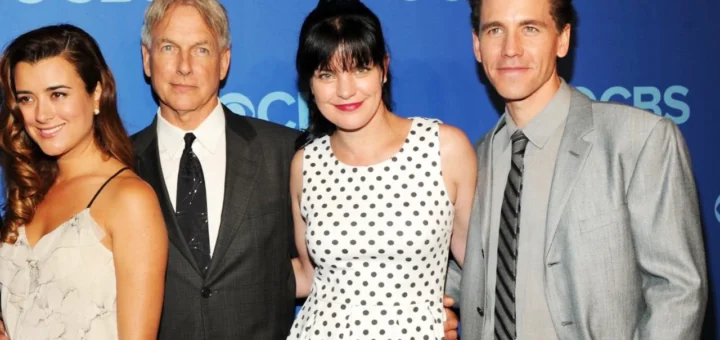 Pauley Perrette Surprises Fans with Reunion Photo – and It’s Full of Fun!