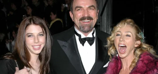 Tom Selleck’s Joyful Fatherhood: Rare Photos With Kids Kevin and Hannah Melt Hearts