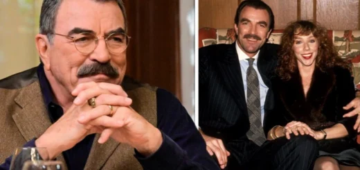 Tom Selleck Steps Out With His Famous Wife And Fans Are Stunned