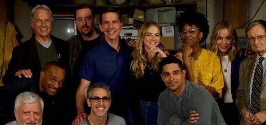 They’re finally back! Michael Weatherly and Cote de Pablo reunite in new ‘NCIS’ spinoff