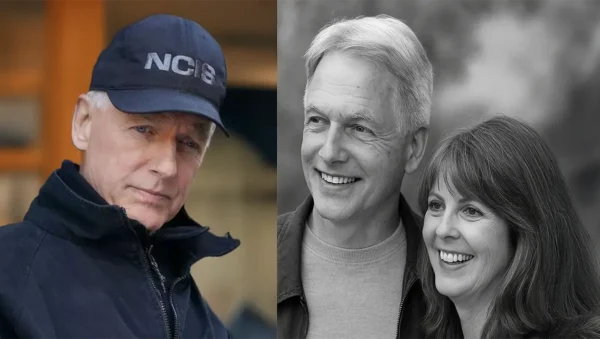 Mark Harmon: The Sad, Strange Story